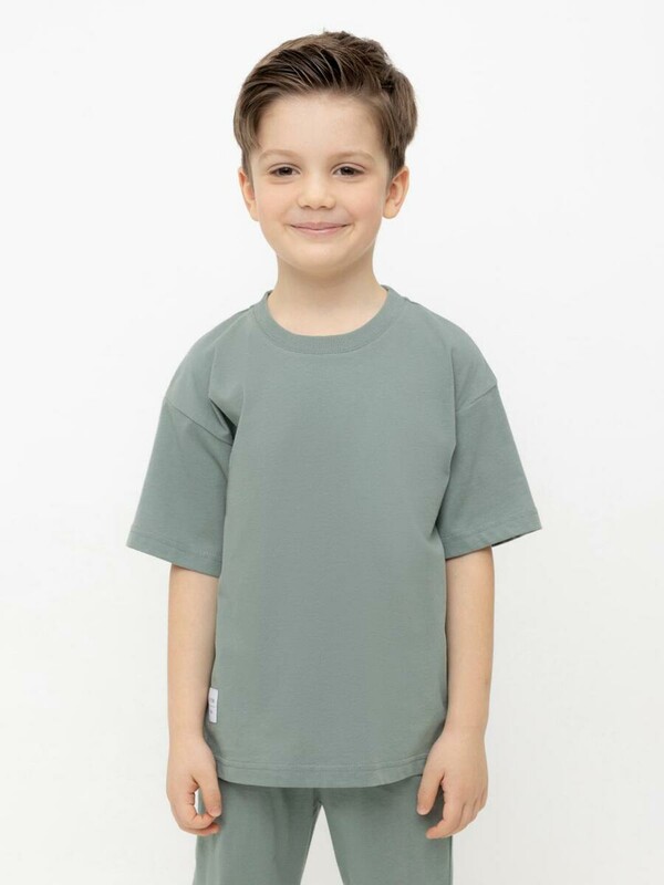 футболка (фуфайка) для мал